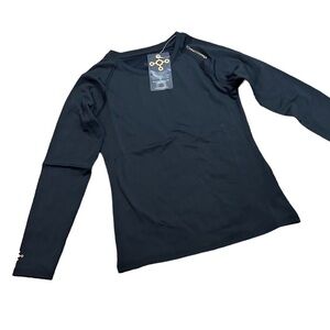 Tommie Copper Black Long Sleeve Shirt Boy’s Size Small New With Tags